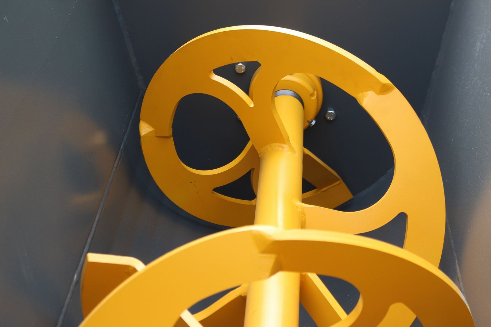 Bullforce BC50 Betonmischer, Betonmischschaufel Bagger 2