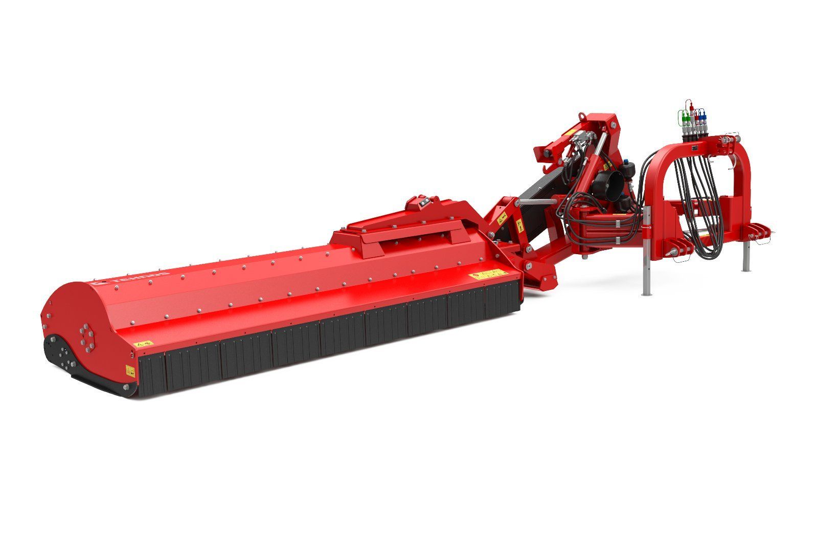 Tehnos MBP 280 Mulcher Seitenmulcher Böschungsmulcher 3