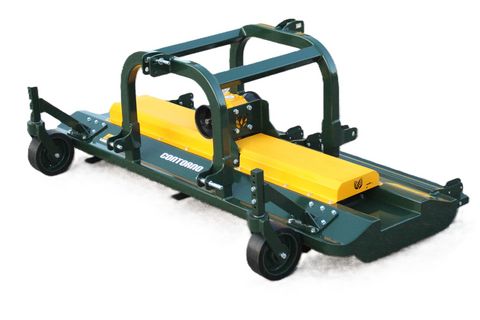 Contorno S260 FH Sichelmulcher Mulcher Sichelmäher