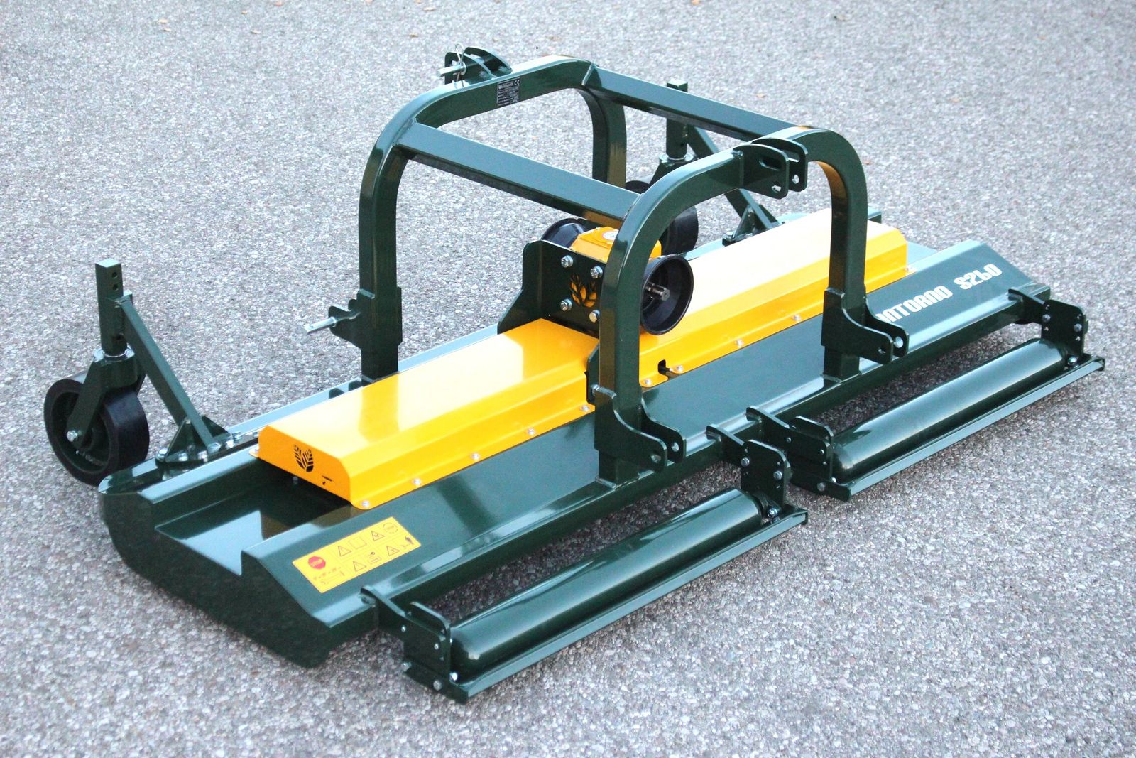 Contorno S260 Sichelmulcher Mulcher Kreiselmulcher 3