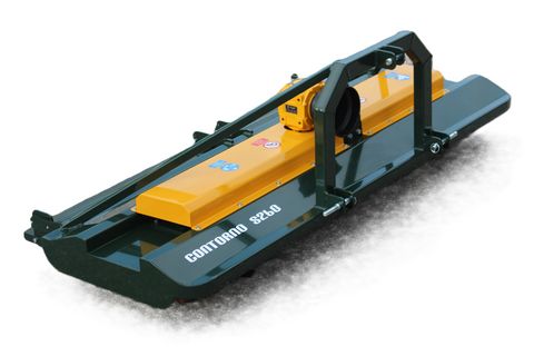 Contorno S260 Sichelmulcher Mulcher Sichelmäher