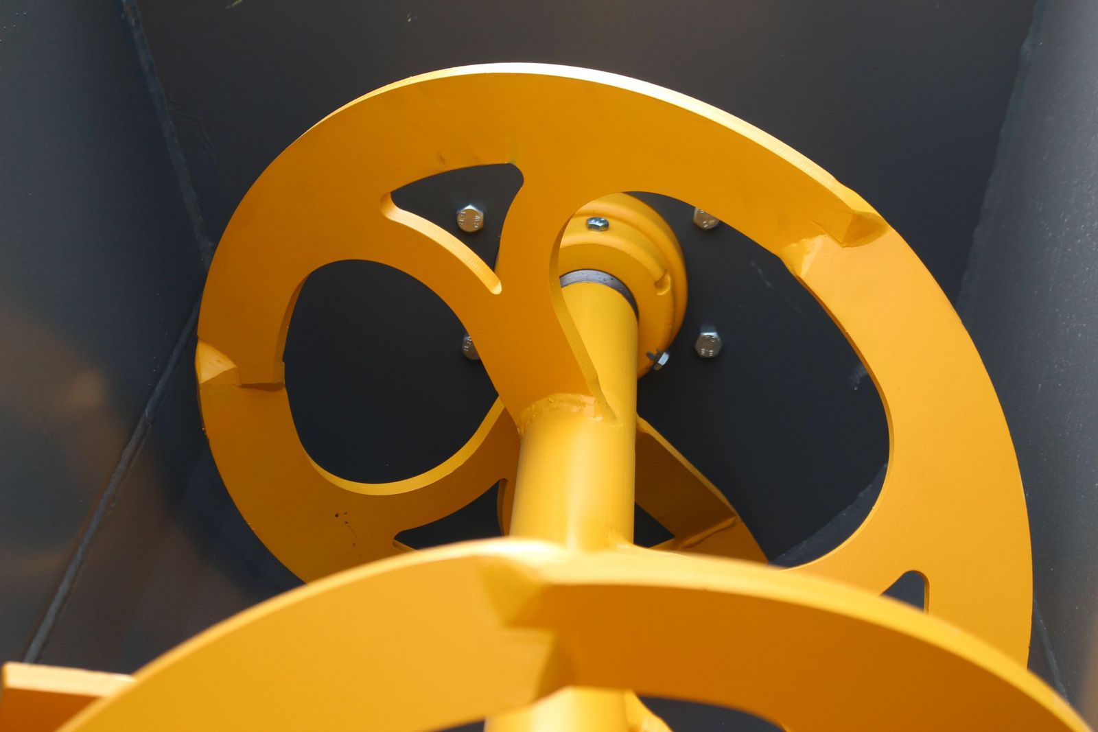 Bullforce BC35 Betonmischer, Betonmischschaufel Bagger 2