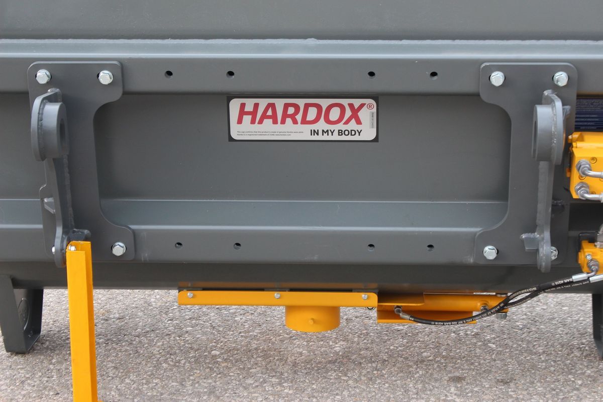 Bullforce BC35 Betonmischer, Betonmischschaufel Bagger 3