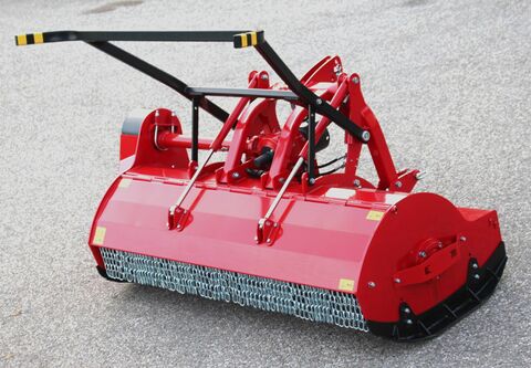 Tehnos MGL 170 Forstmulcher Forstfräse Stockfräse