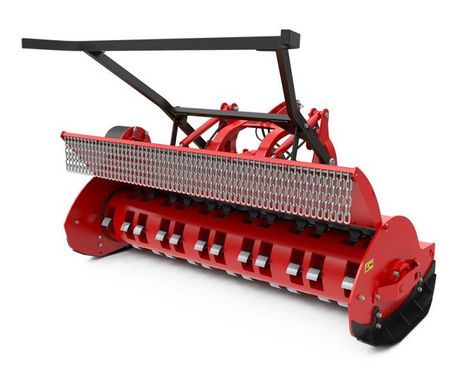 Tehnos MGL 170 Forstmulcher Böschungsmulcher