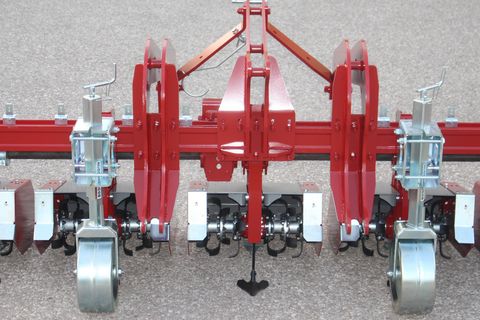 Badalini CERES Reihenfräse Fräse Bodenfräse