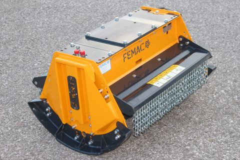 Femac T9 MZ90 Mulcher Böschungsmulcher