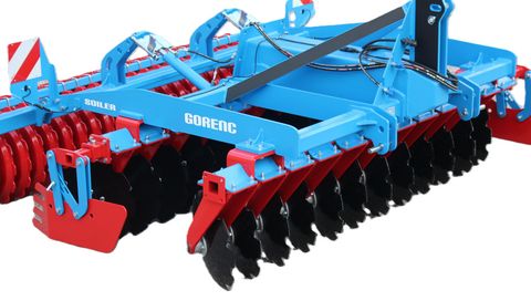 Gorenc Soiler 300-24 S