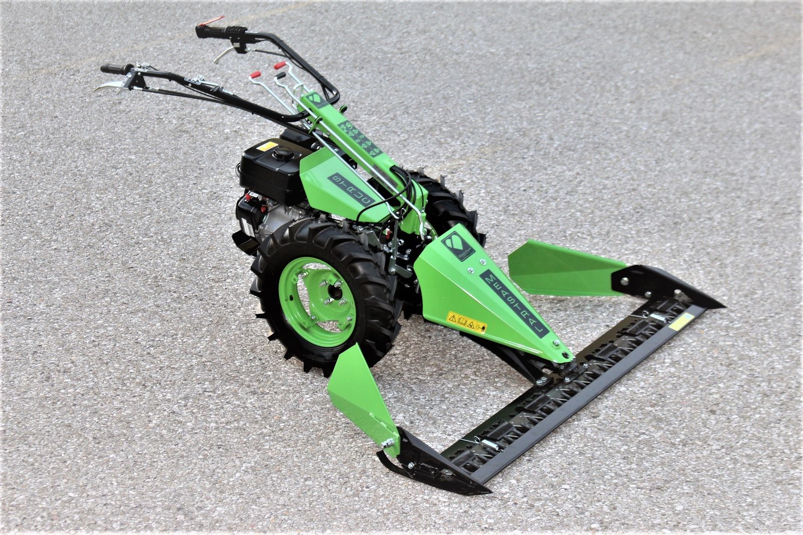 Struc Meastral 3/3 Motormäher Balkenmäher 3