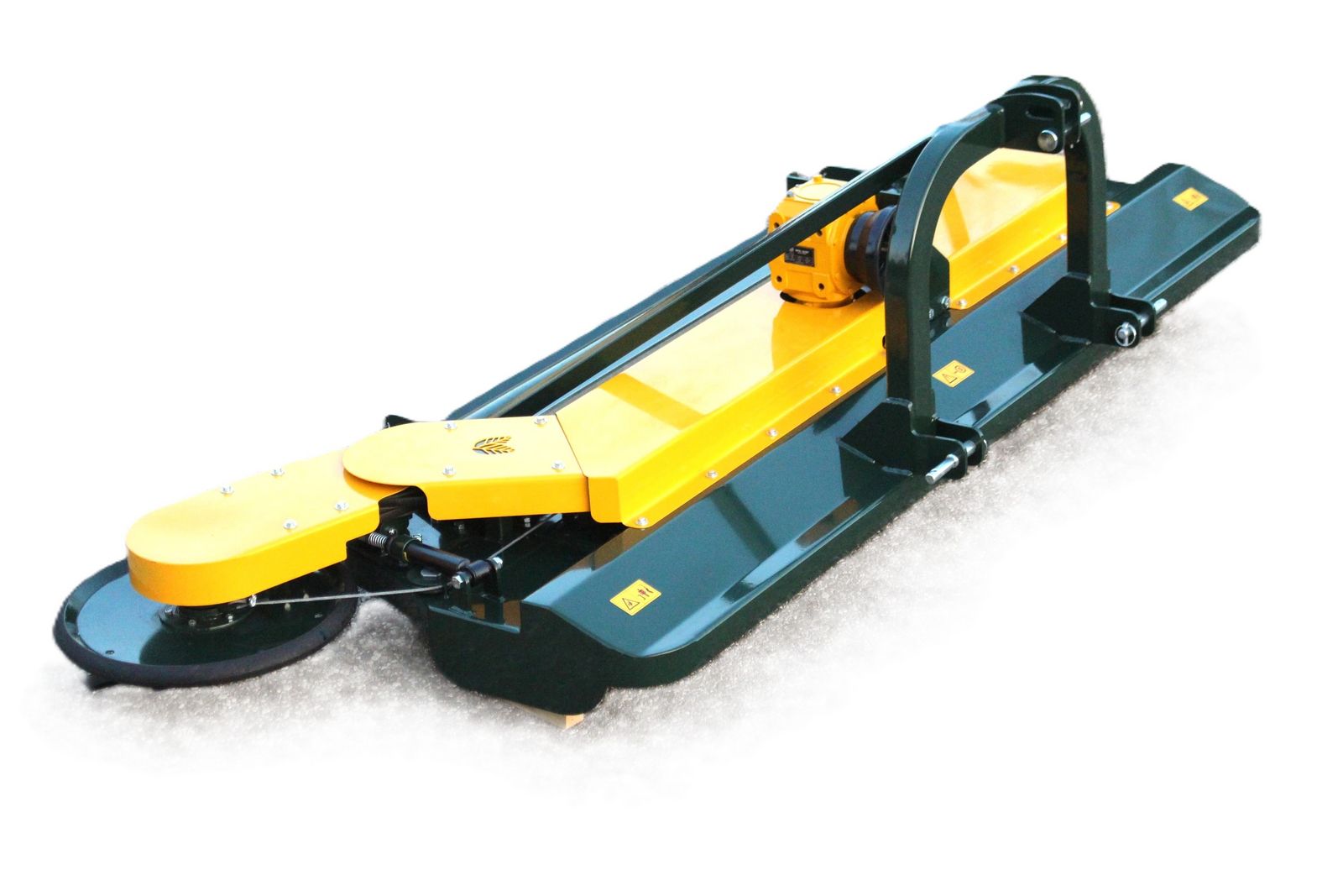 Contorno S200+40 Sichelmulcher Mulcher Kreiselmulcher 1