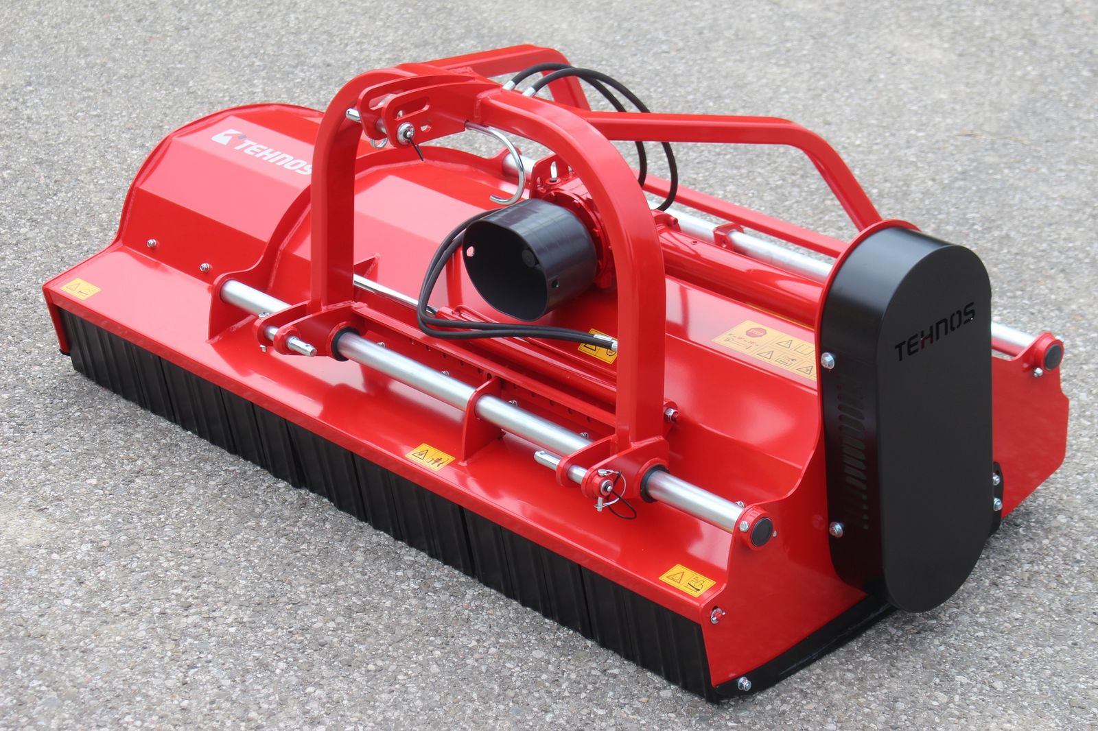 Tehnos MUL 200LW Mulcher Seitenmulcher Böschungsmulcher 1