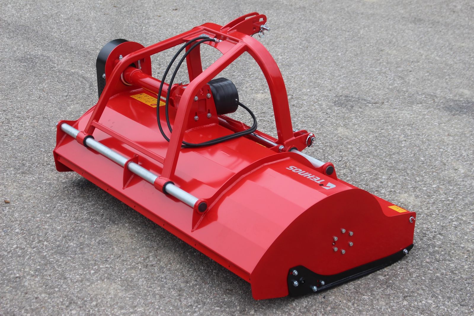 Tehnos MUL 200LW Mulcher Seitenmulcher Böschungsmulcher 2