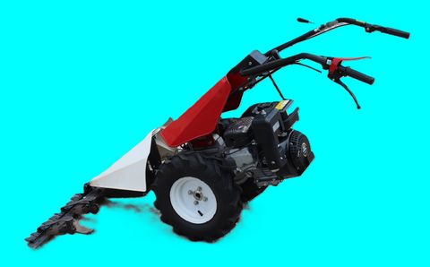 Bertolini B52 Balkenmäher Motormäher