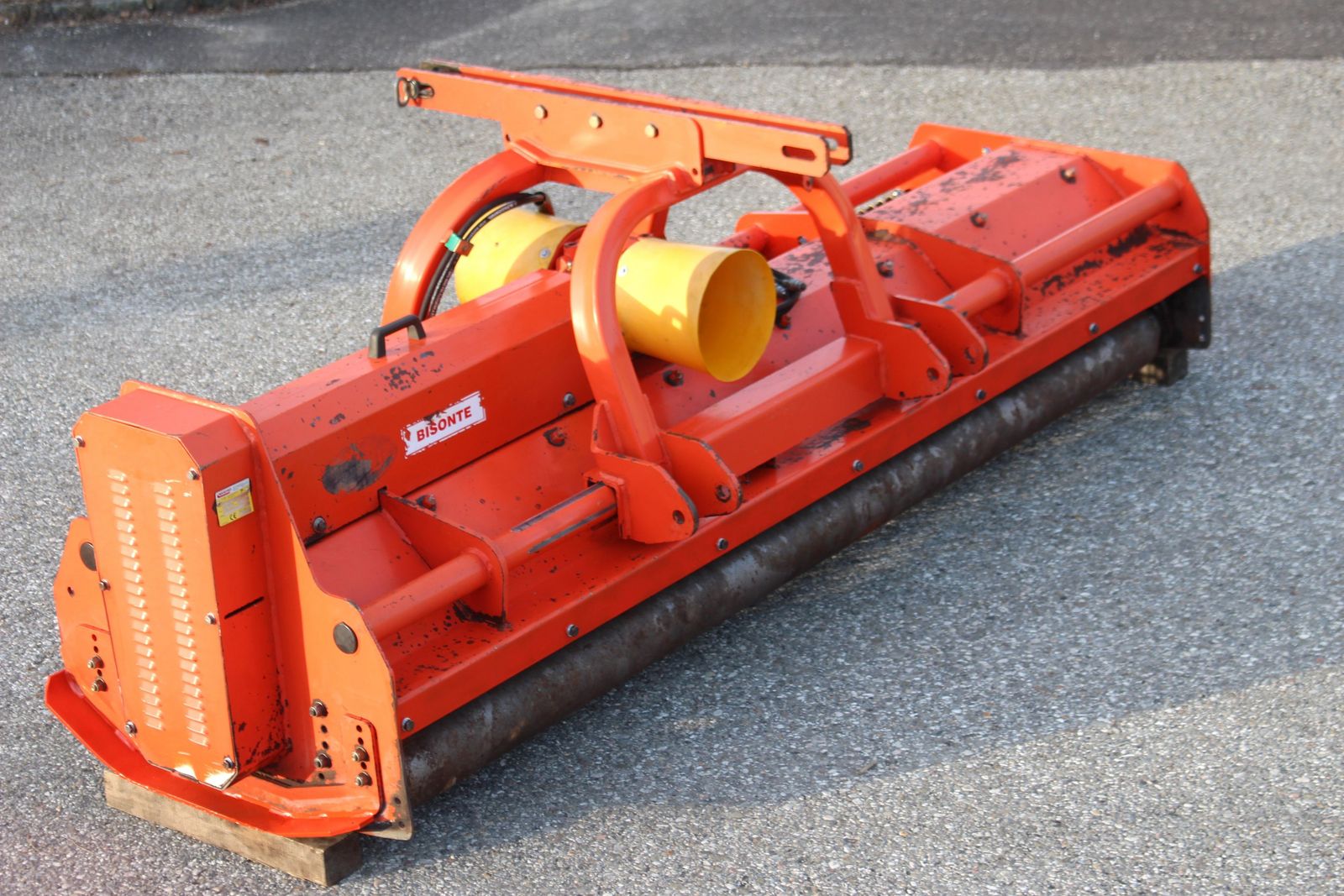 Maschio Bisonte 280 2