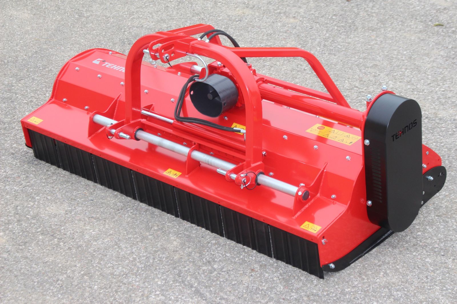 Tehnos Mulcher Seitenmulcher Traktor Böschungsmulcher 2