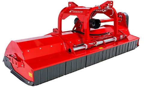 Tehnos MU 250LW Mulcher Seitenmulcher Böschungsmulcher