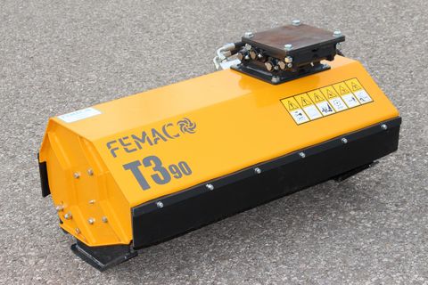 Femac Mulchkopf / Mulcher T3-90