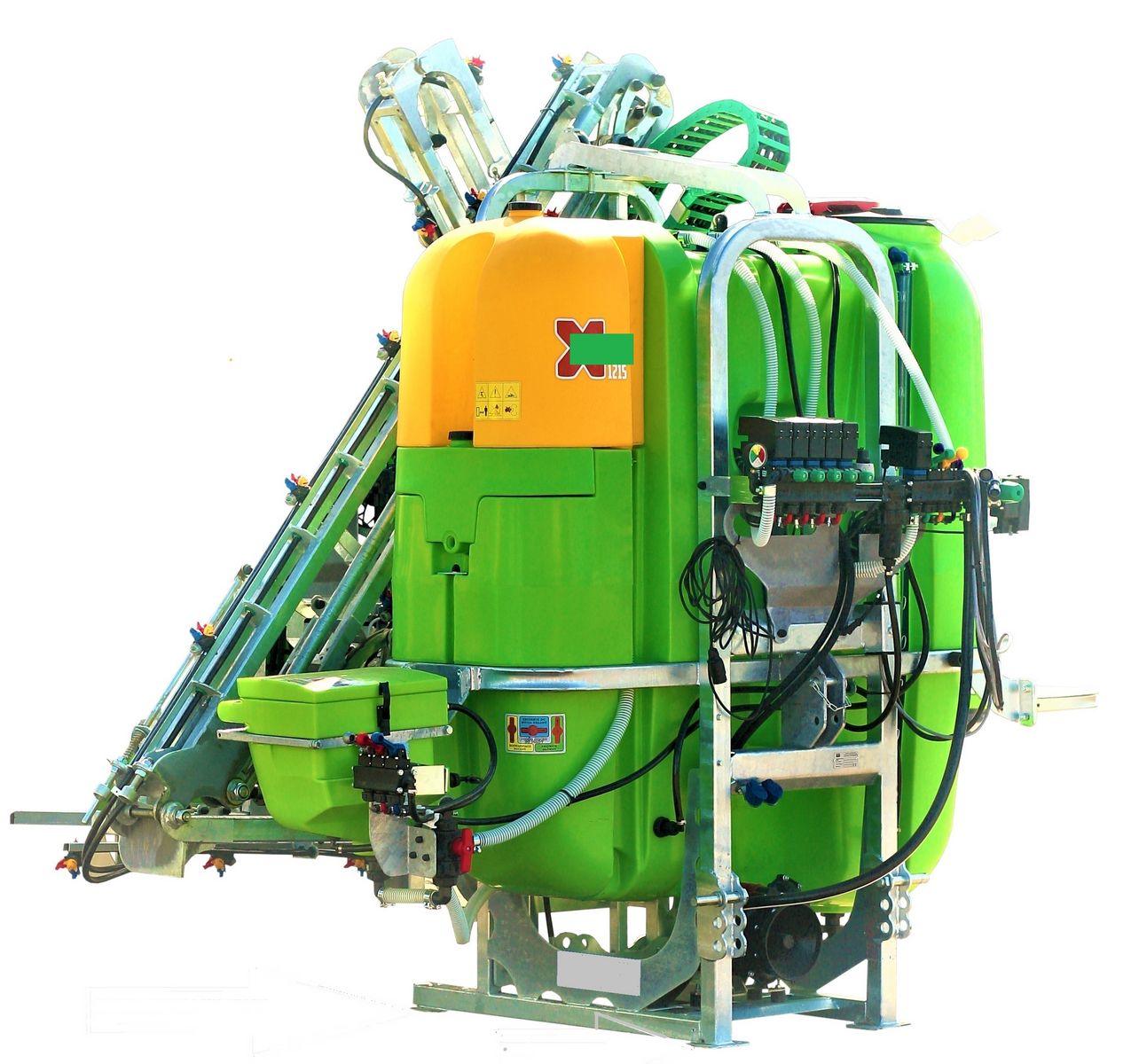Agricraft AC 1015 Anbaufeldspritze Feldspritze 1