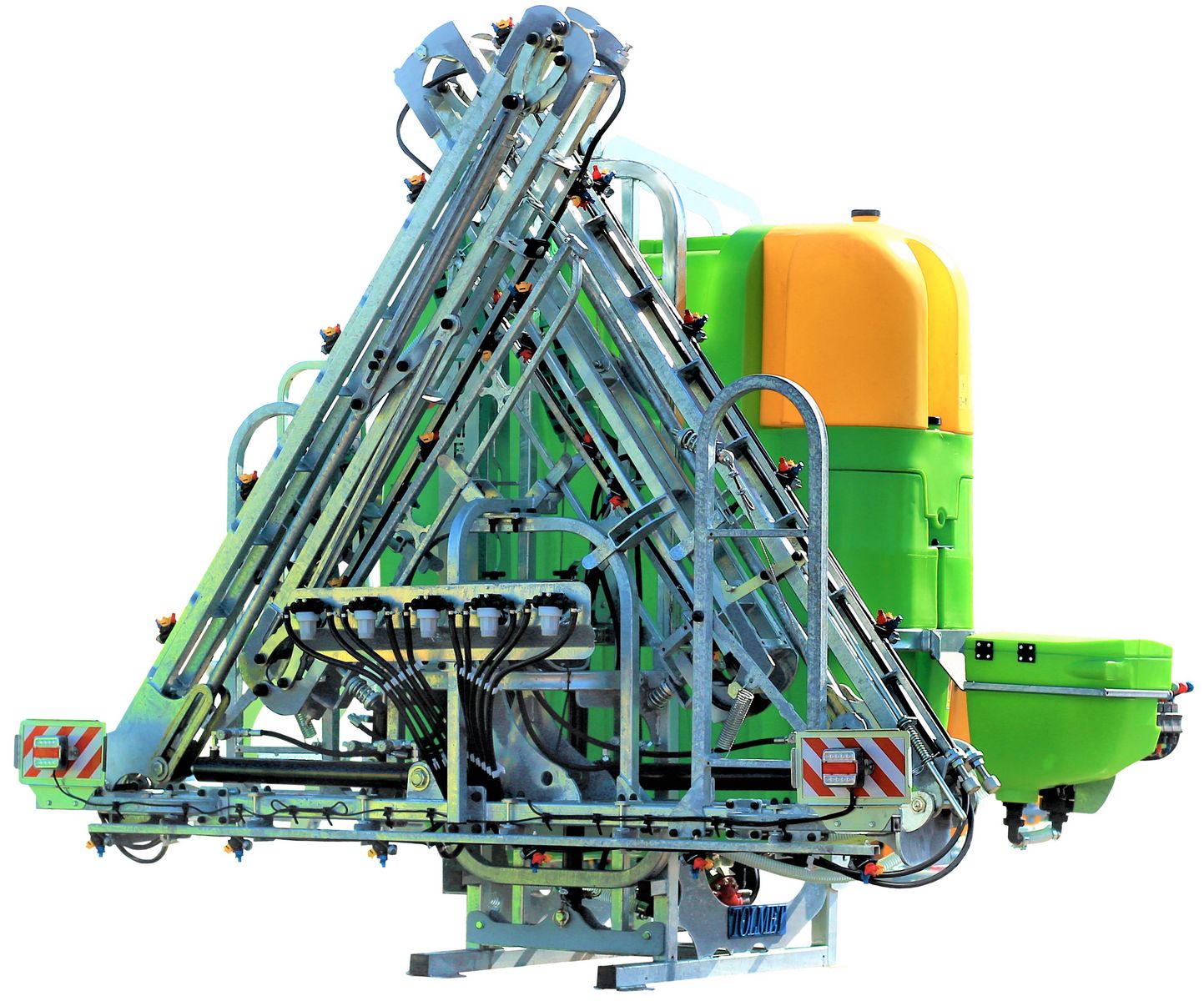 Agricraft AC 1015 Anbaufeldspritze Feldspritze 2
