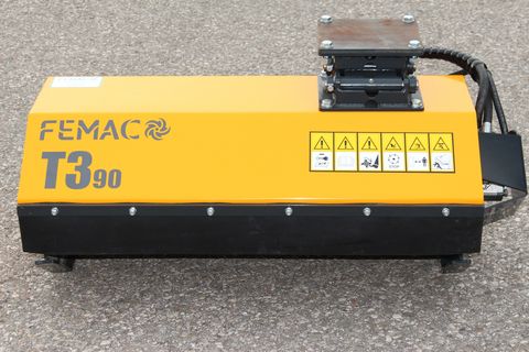 Femac T3- 90 Mulcher Böschungsmulcher