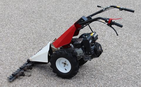 Bertolini B52 Balkenmäher Motormäher