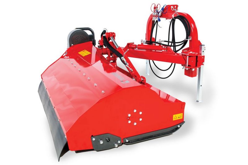 Tehnos MUL 200LW Mulcher Seitenmulcher Böschungsmulcher 2