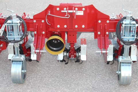 Badalini CERES Reihenfräse Fräse Bodenfräse