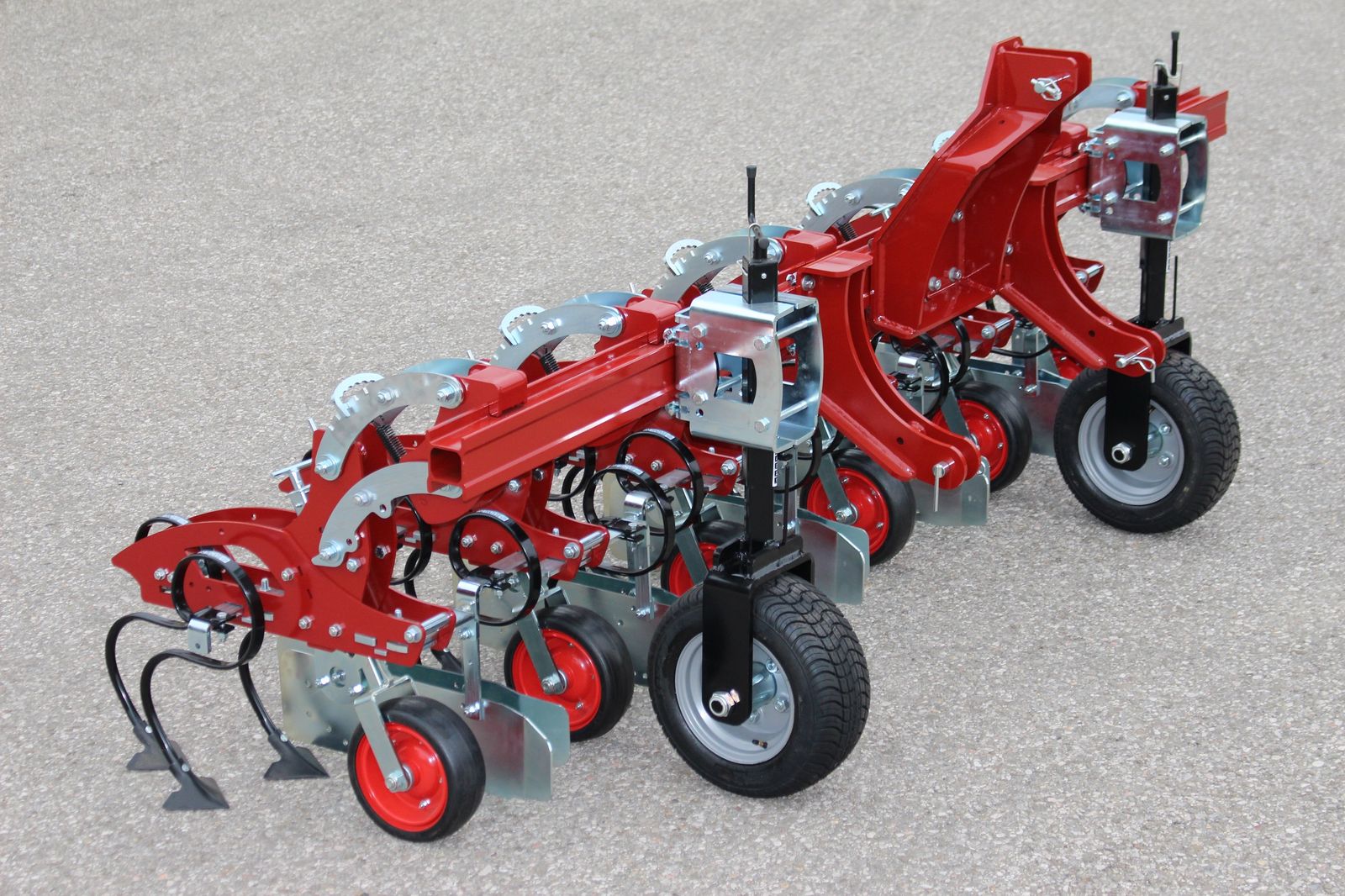 Badalini Fräse Hackgerät Bodenfräse Hackmaschine 1