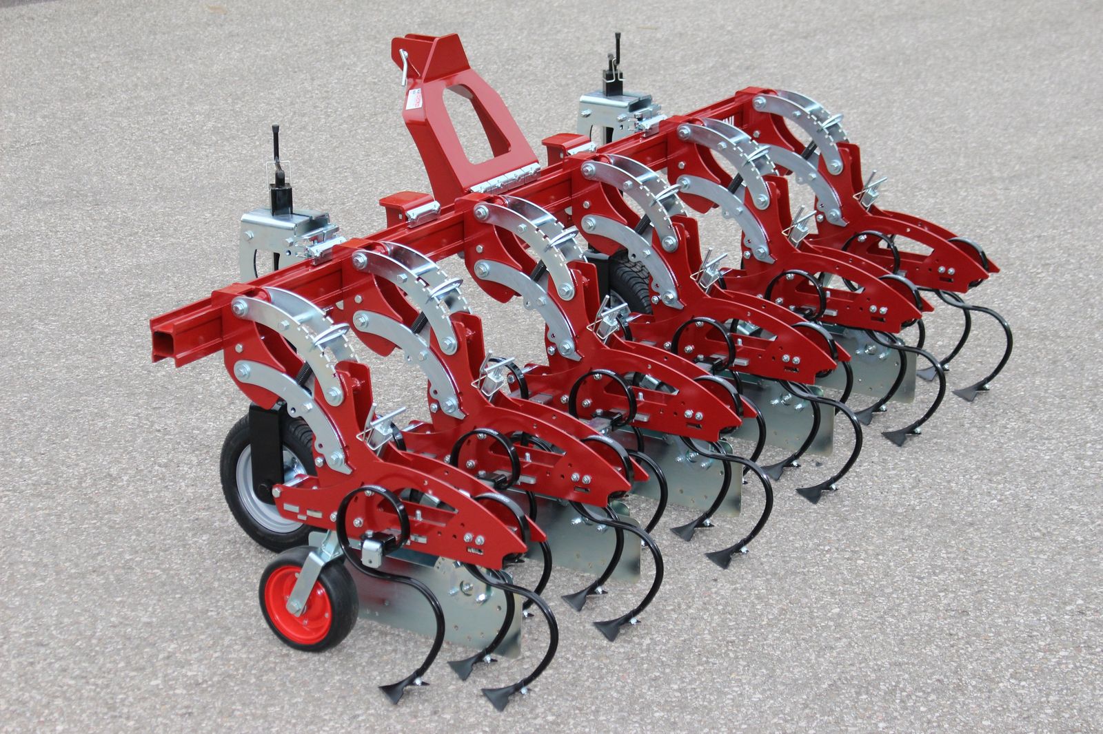 Badalini Fräse Hackgerät Bodenfräse Hackmaschine 2