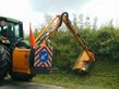 Femac 400 S Mulcher Seitenmulcher Böschungsmulcher 