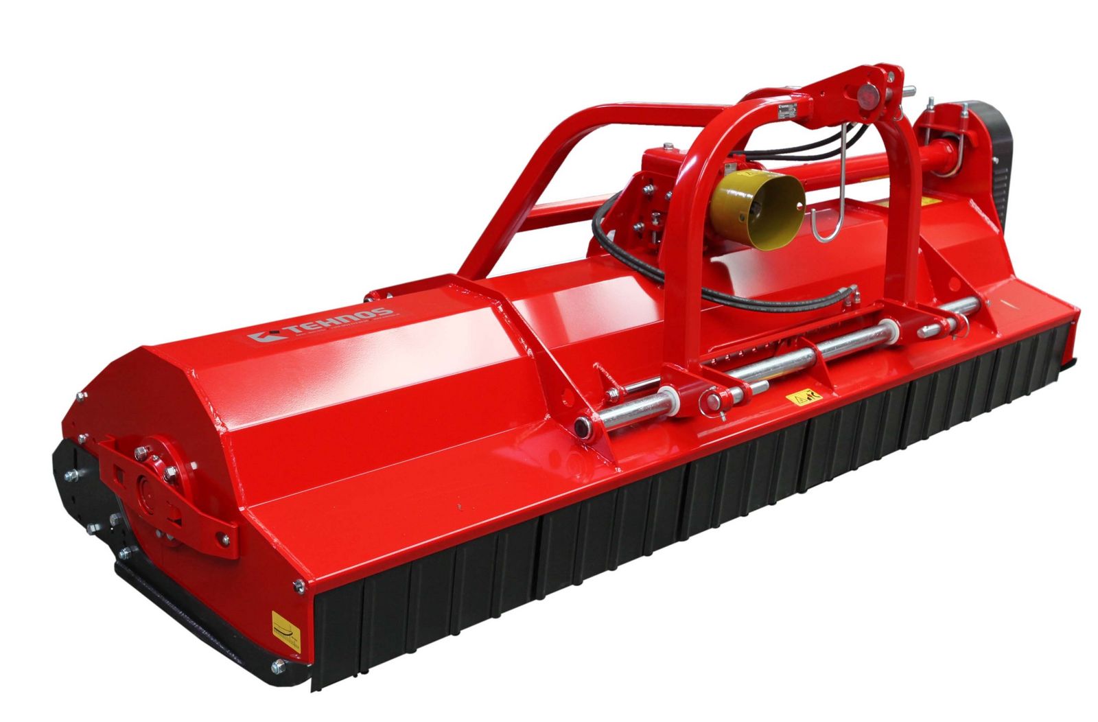 Tehnos Mulcher Seitenmulcher Traktor Böschungsmulcher 2