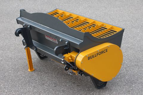 Bullforce BC 50-650L Betonmischer, Betonmischschaufel