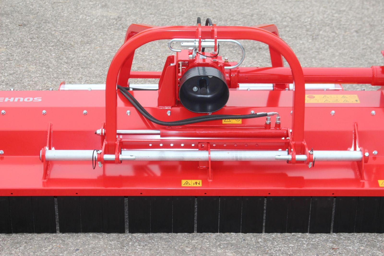 Tehnos MU 220LW Mulcher Seitenmulcher Böschungsmulcher 2