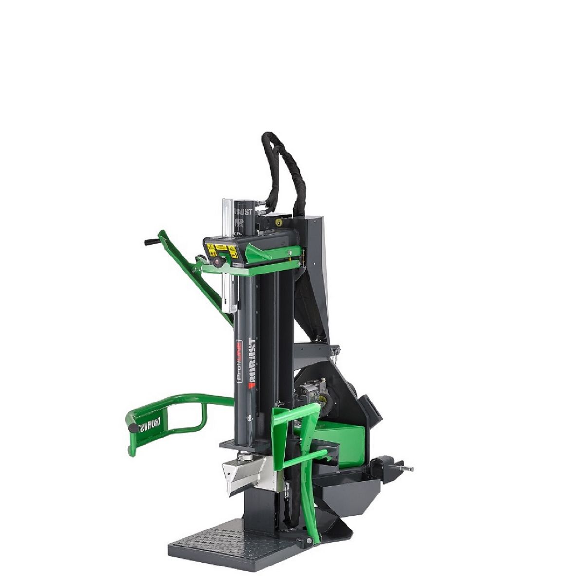 Robust R 16K Holzspalter Holzbündelgerät 2