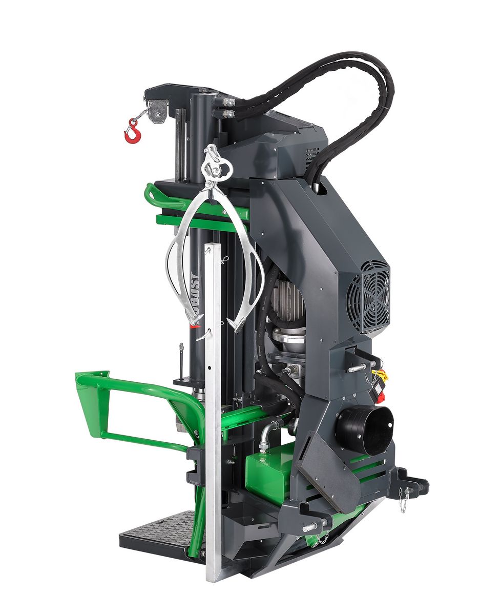 Robust R 16K Holzspalter Holzbündelgerät 3