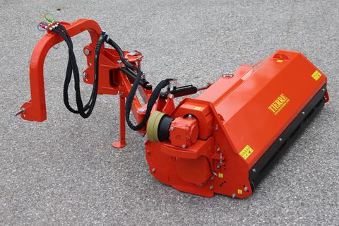 Tierre Super180 Seitenmulcher Böschungsmulcher Mulcher