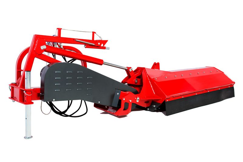 Tehnos Mulcher Seitenmulcher Traktor Böschungsmulcher 2