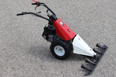 Bertolini B52 Balkenmäher Motormäher