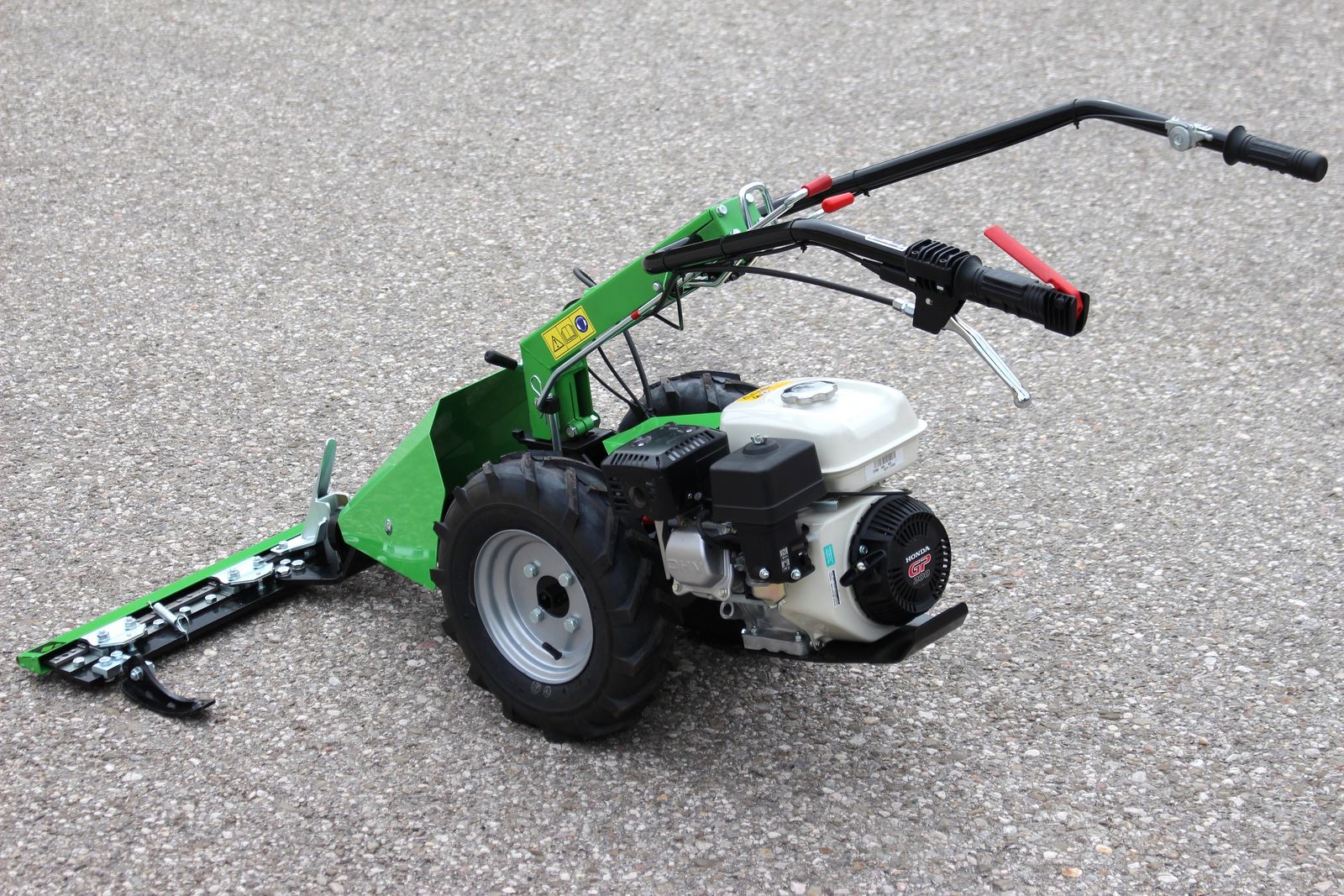 Struc Mini 2/2 Motormäher Balkenmäher 2