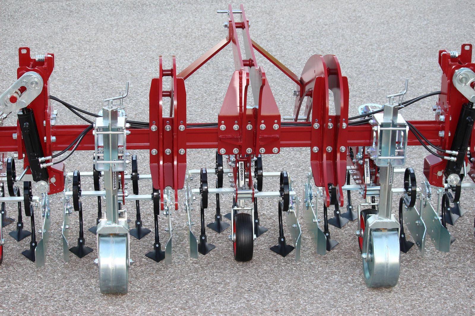 Badalini Fräse Hackgerät Bodenfräse Hackmaschine 3