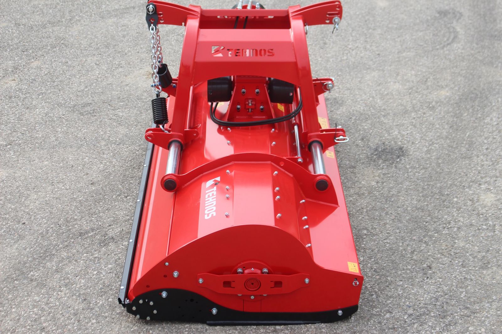Tehnos MU 300LW Mulcher Seitenmulcher Böschungsmulcher 3