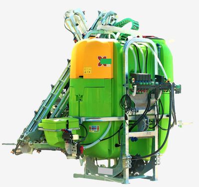 Agricraft AC815 Feldspritze, Anbaufeldspritze