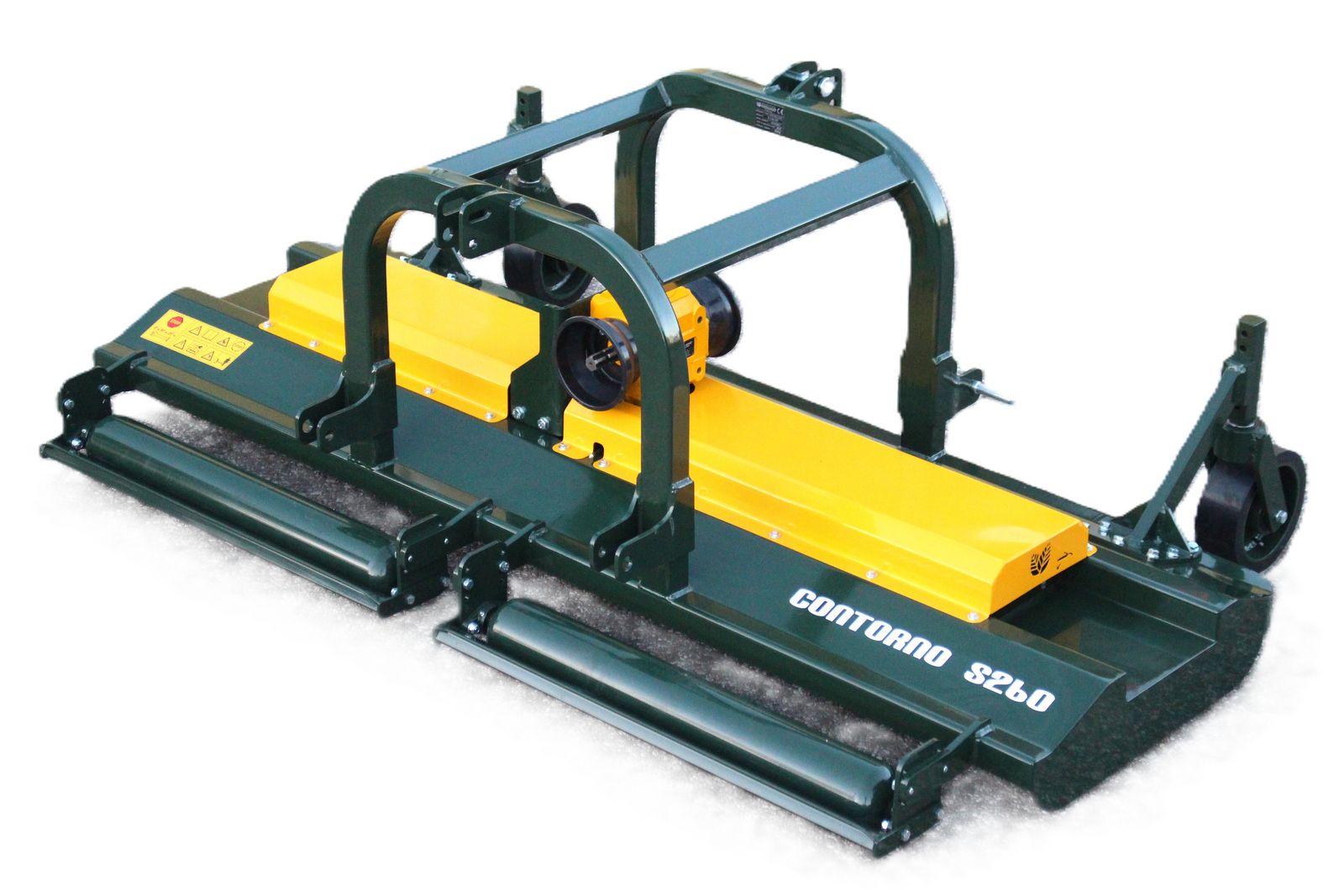 Contorno S260 FH Sichelmulcher Mulcher Kreiselmulcher 2