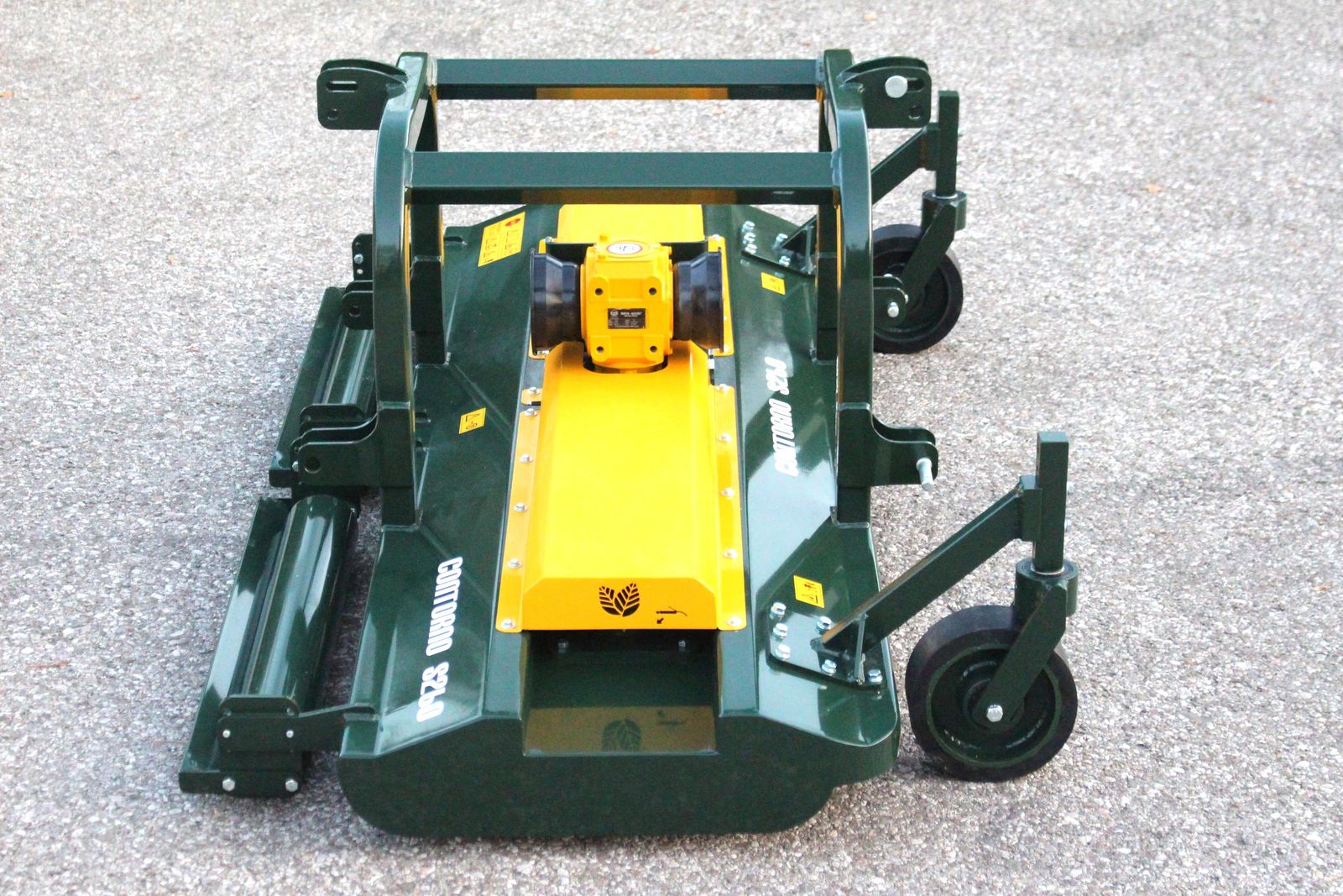 Contorno S260 FH Sichelmulcher Mulcher Kreiselmulcher 3