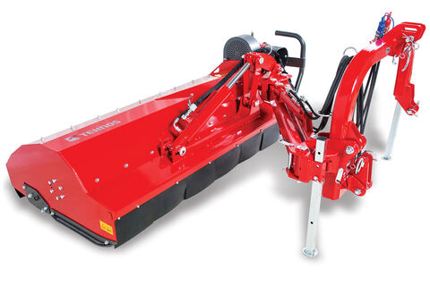 Tehnos MBL 200LW Mulcher Seitenmulcher Böschungsmulcher