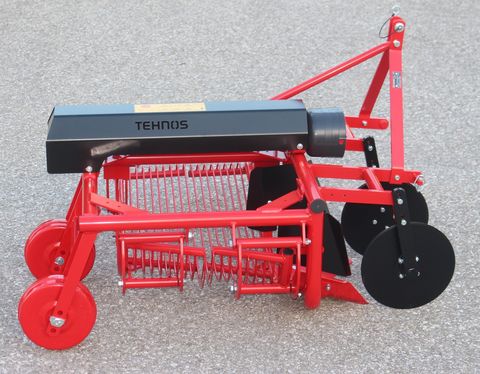 Tehnos IK-1D Kartoffelroder