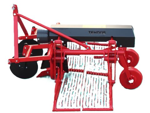 Tehnos IK-1D Kartoffelroder
