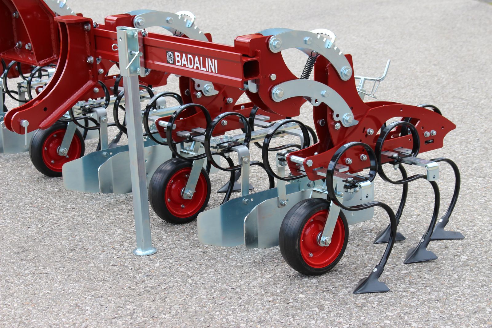 Badalini Fräse Hackgerät Bodenfräse Hackmaschine 3