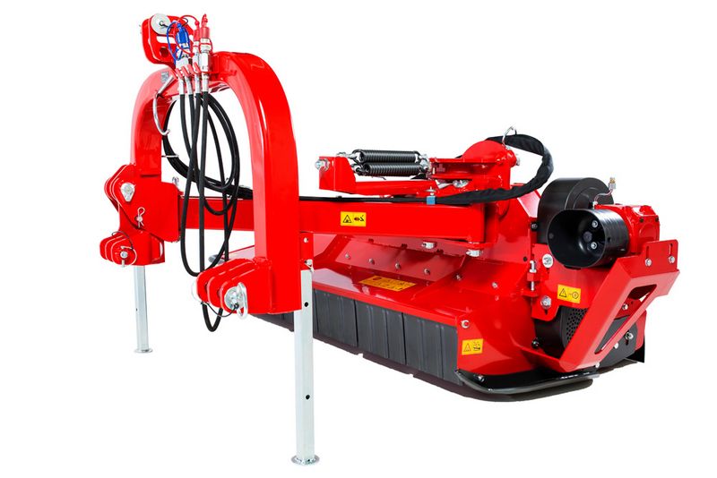 Tehnos MB 220LW Mulcher Seitenmulcher Böschungsmulcher 2