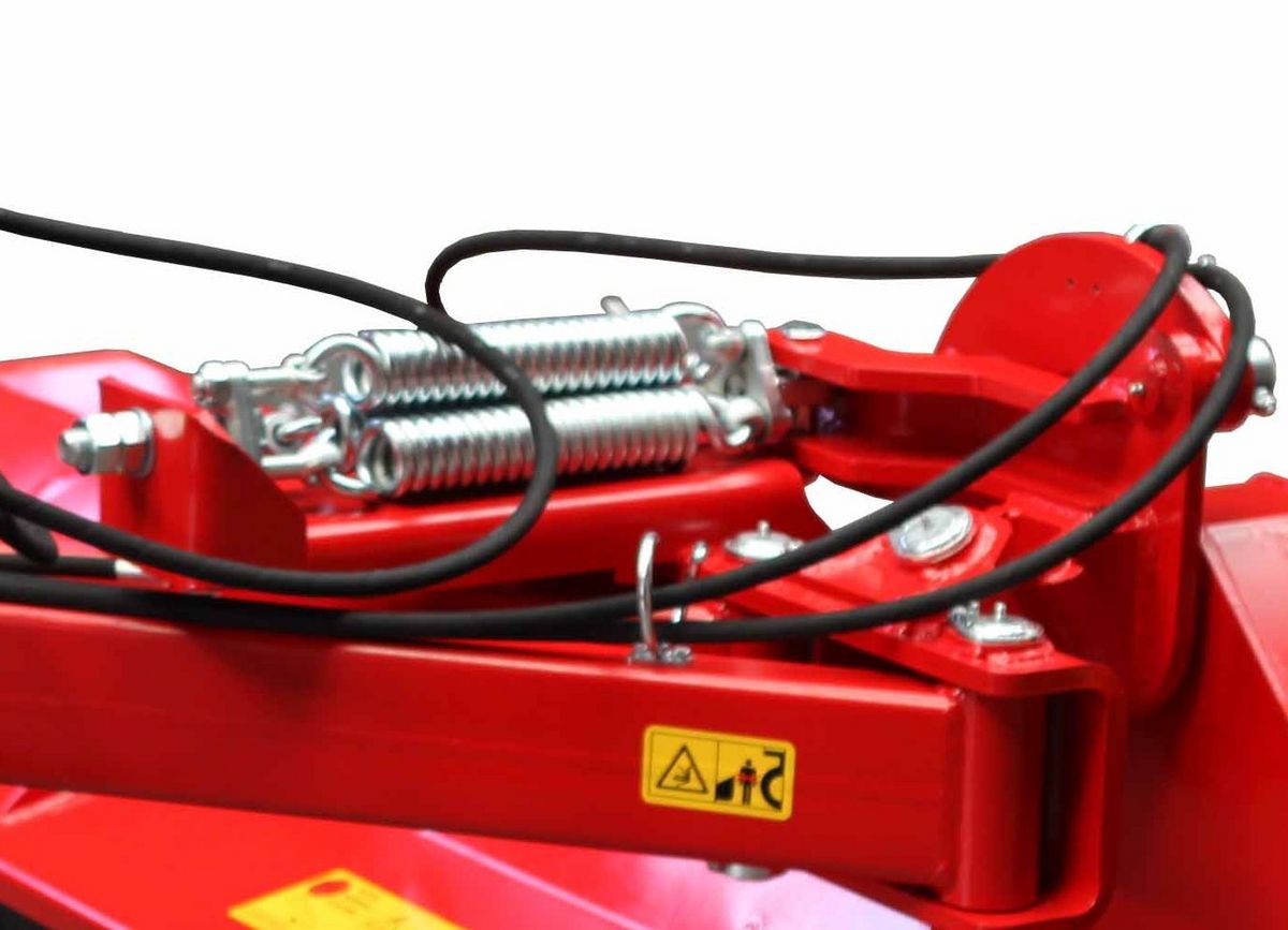 Tehnos MB 220LW Mulcher Seitenmulcher Böschungsmulcher 3